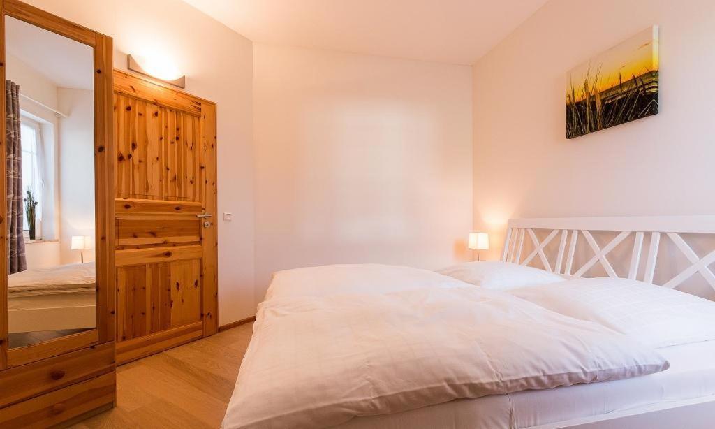 Appartamento Haus Michel 02 Born Esterno foto
