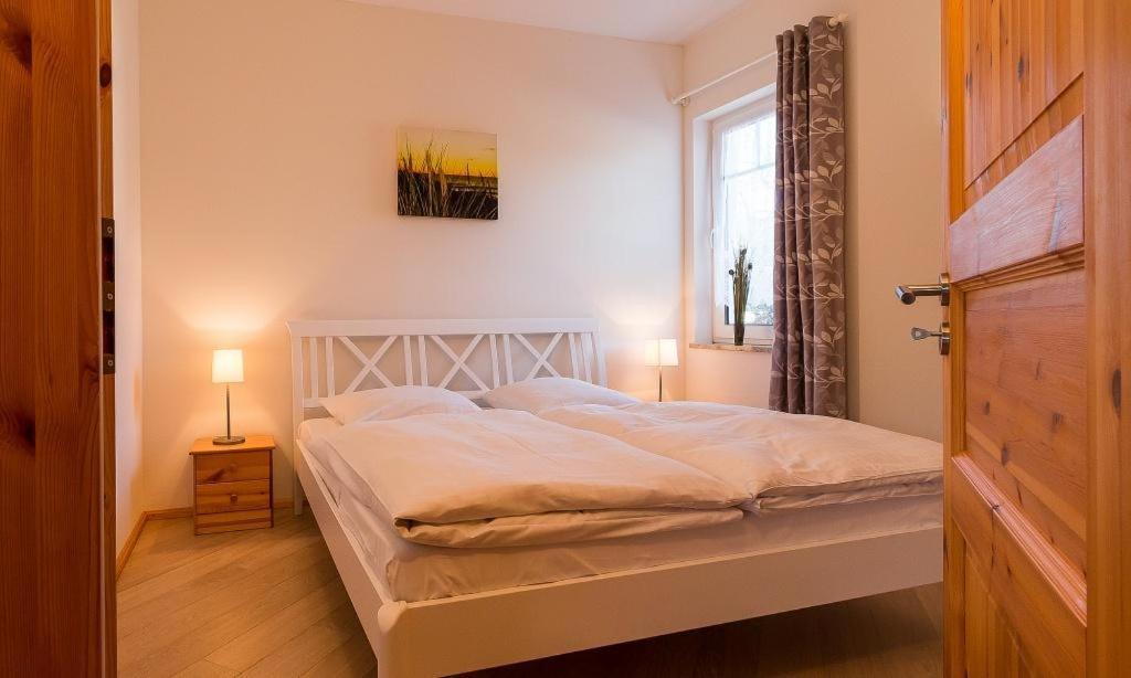 Appartamento Haus Michel 02 Born Esterno foto