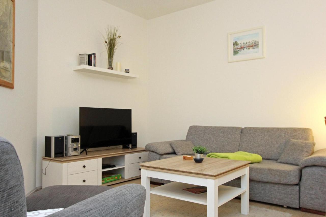 Appartamento Haus Michel 02 Born Esterno foto