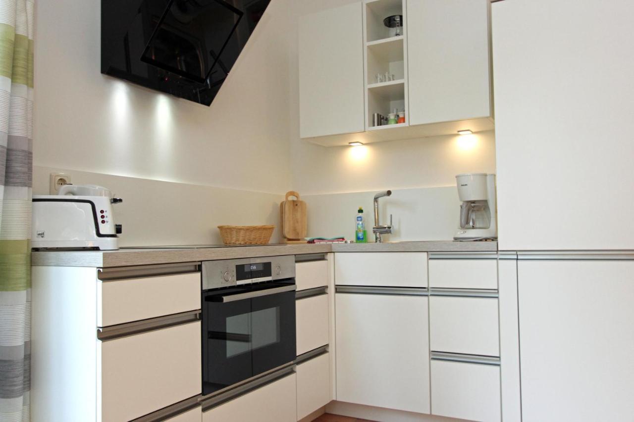 Appartamento Haus Michel 02 Born Esterno foto